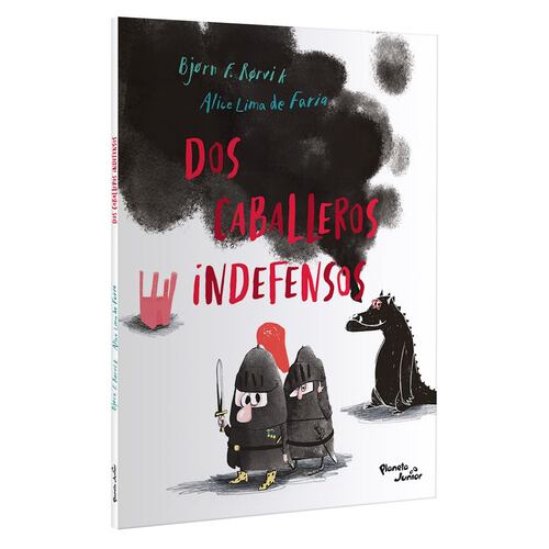 Dos caballeros indefensos