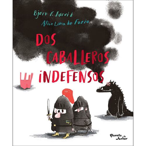 Dos caballeros indefensos