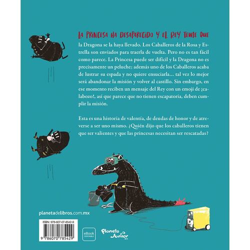 Dos caballeros indefensos