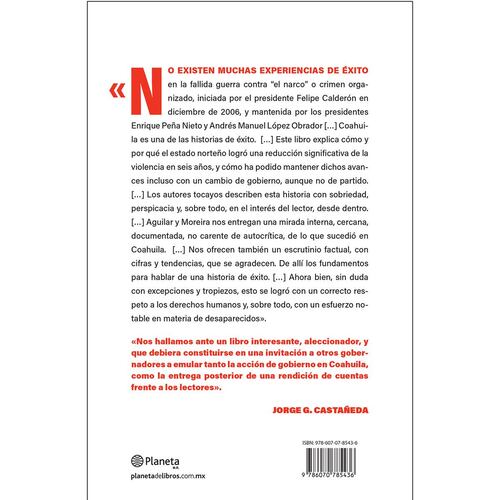 Jaque mate al crimen organizado