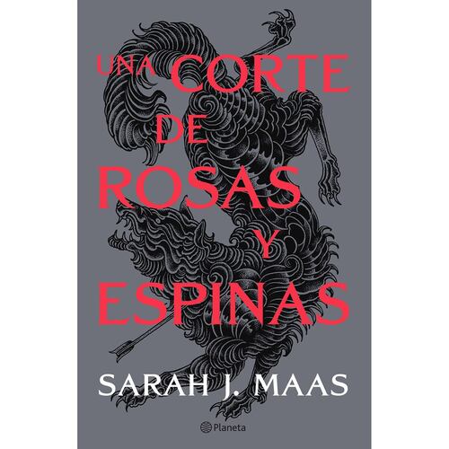 Una corte de rosas y espinas