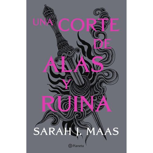 Una corte de alas y ruina
