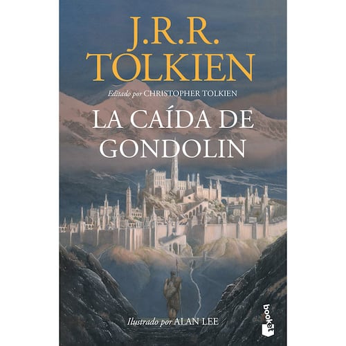 La caída de Gondolin