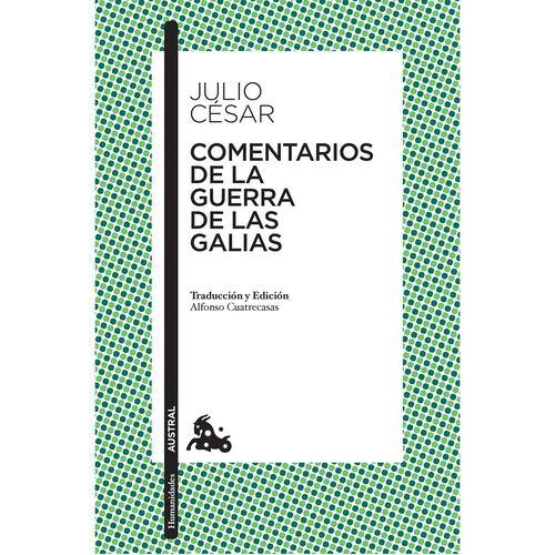 Comentarios de las guerras de las Galias