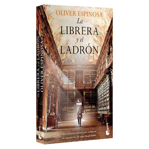 La librera y el ladrón