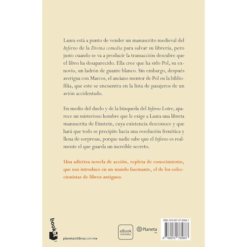 La librera y el ladrón