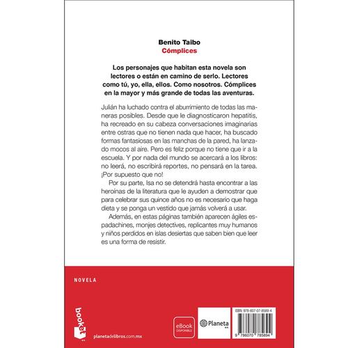 Cómplices