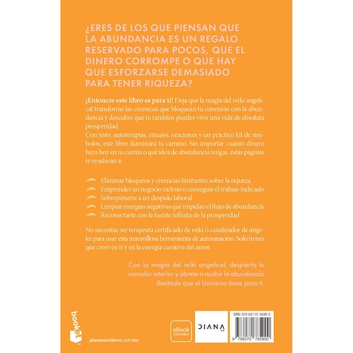 Reiki angelical para la abundancia