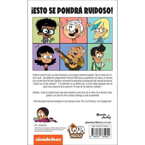 The Loud House. Cómic 4
