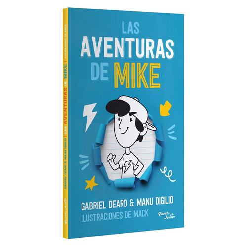 Las aventuras de Mike