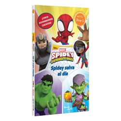 Spidey y sus Sorprendentes Amigos: Comic 2