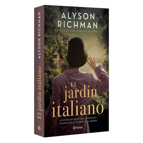 El jardín italiano