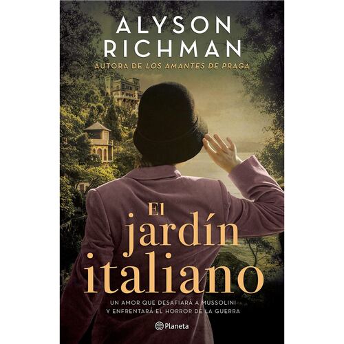 El jardín italiano