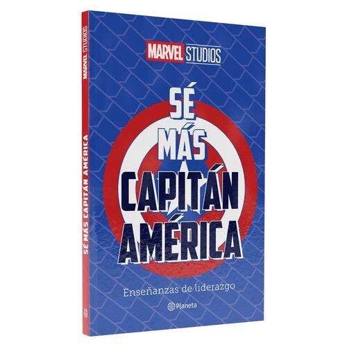 Sé más Capitán América