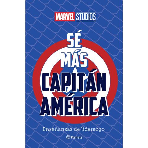 Sé más Capitán América