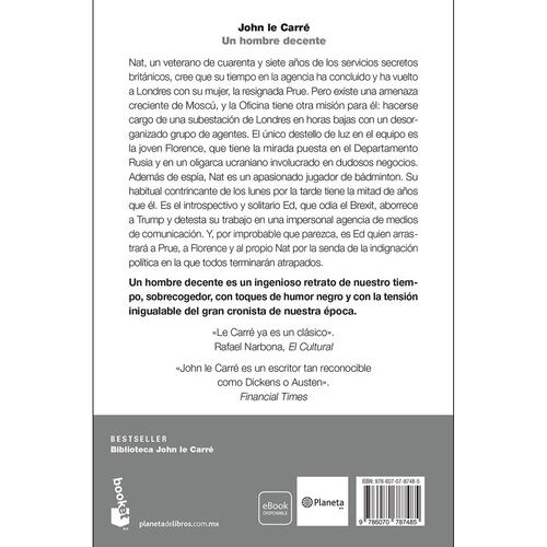 Un hombre decente