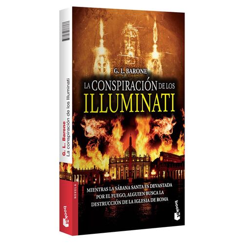 La conspiración de los Illuminati