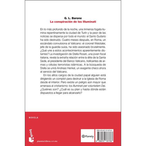 La conspiración de los Illuminati