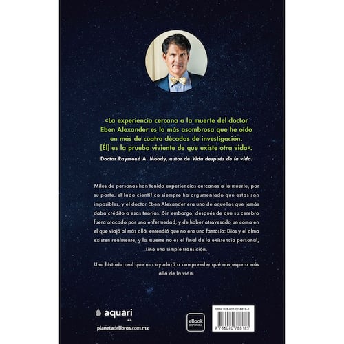 La prueba del cielo