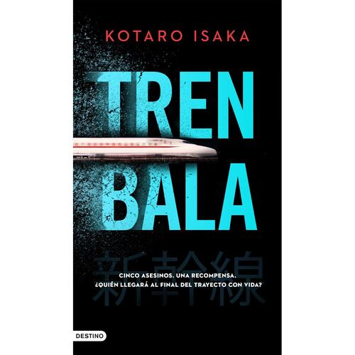 Tren bala