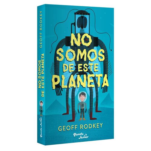 No somos de este planeta