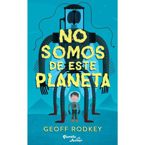 No somos de este planeta