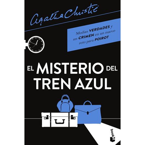 El misterio del tren azul
