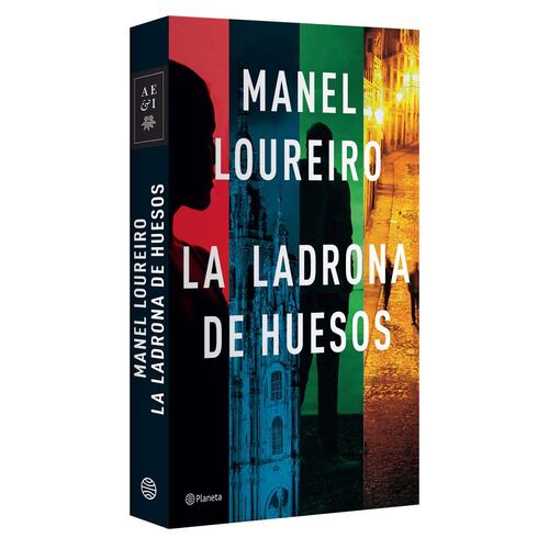 La ladrona de huesos