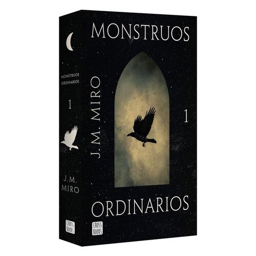 Monstruos ordinarios 1