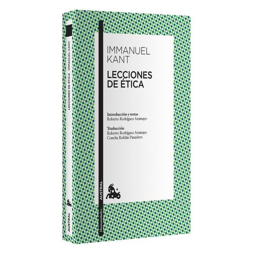 Lecciones de ética