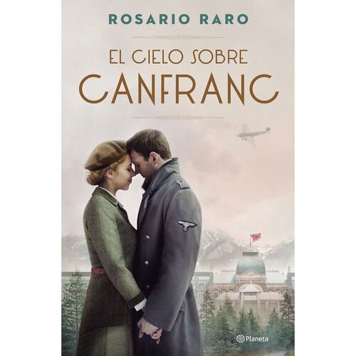 El cielo sobre Canfranc