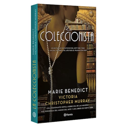 La coleccionista