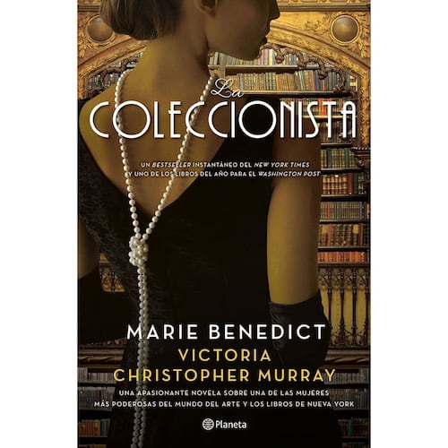 La coleccionista