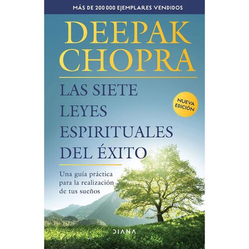 Las Siete Leyes Espirituales Del éxito Td