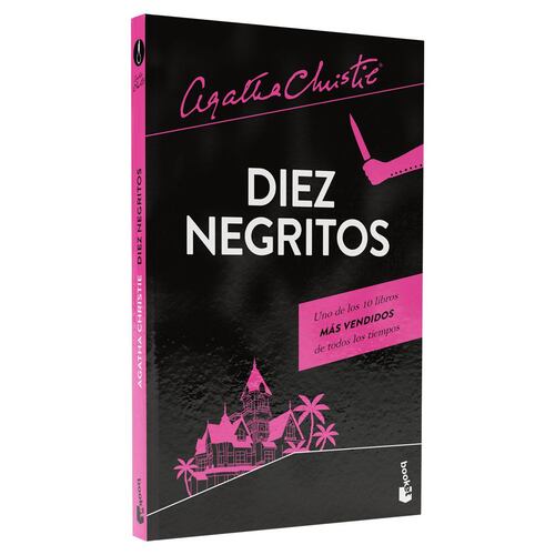Diez negritos TD