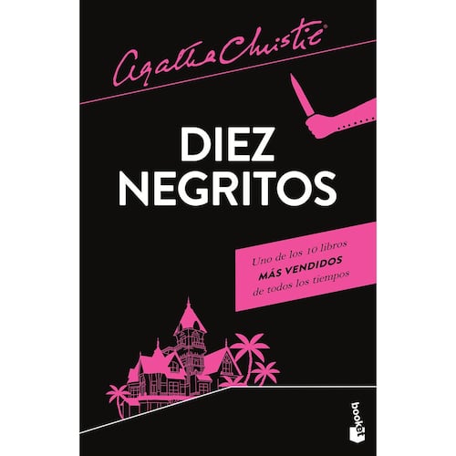 Diez negritos TD