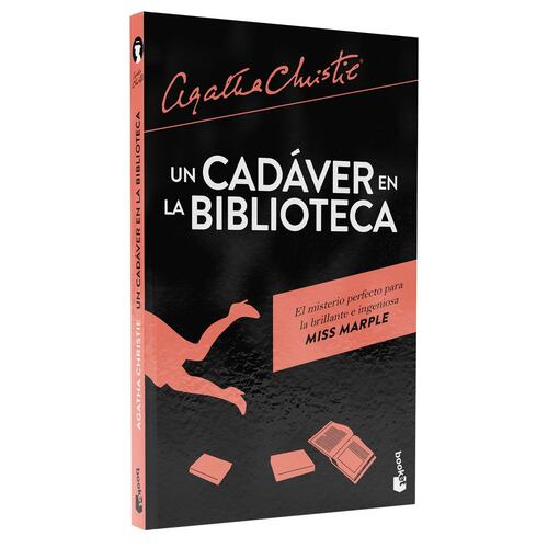 Un cadáver en la biblioteca TD