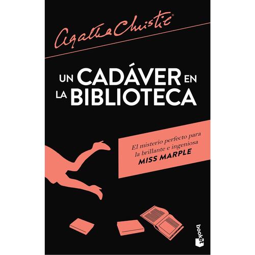 Un cadáver en la biblioteca TD
