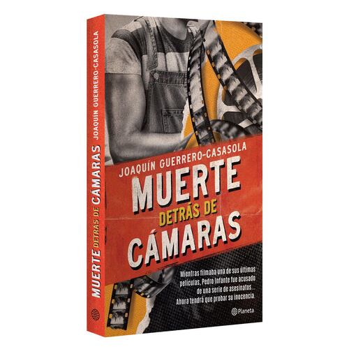 Muerte detrás de cámaras