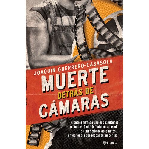 Muerte detrás de cámaras