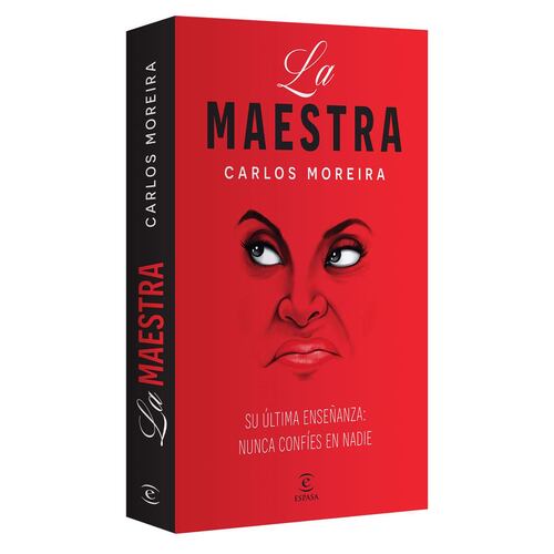La maestra