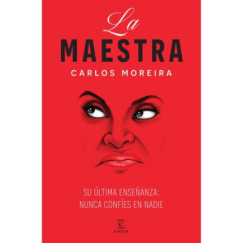 La maestra