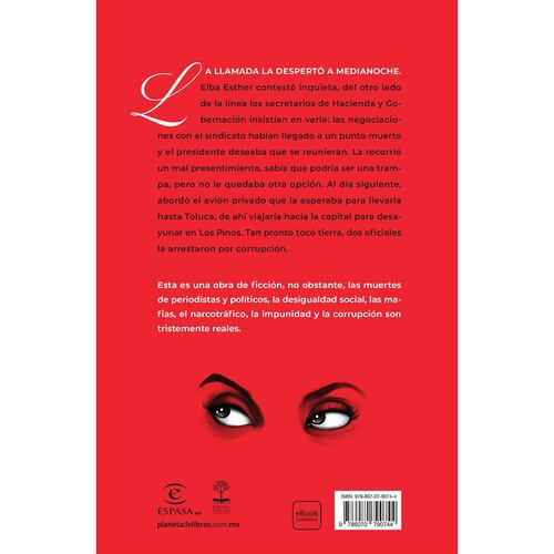 La maestra