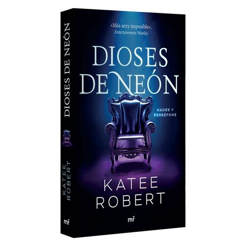 Dioses de Neón (Serie Dark Olympus 1)