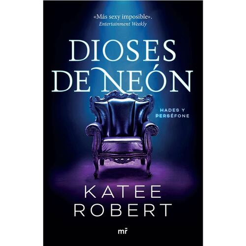 Dioses de Neón (Serie Dark Olympus 1)