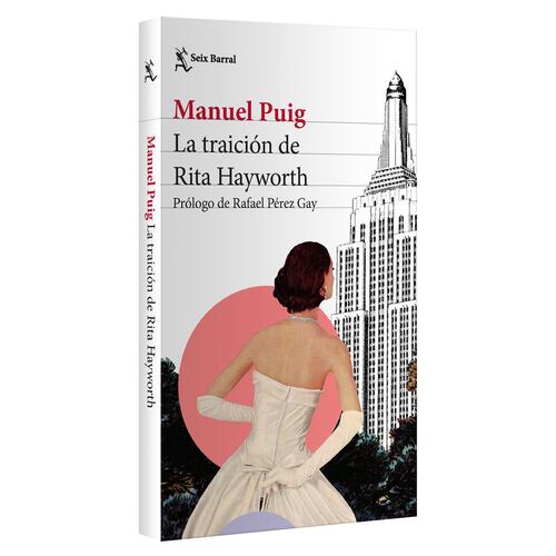 La traición de Rita Hayworth