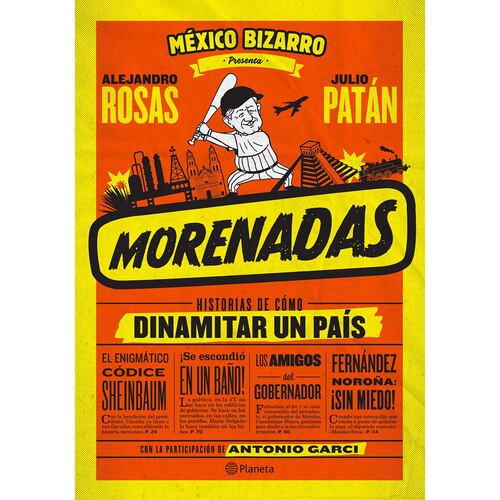 Morenadas