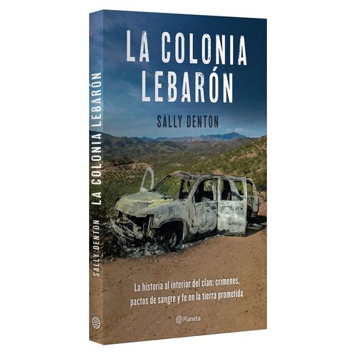 La colonia Lebarón