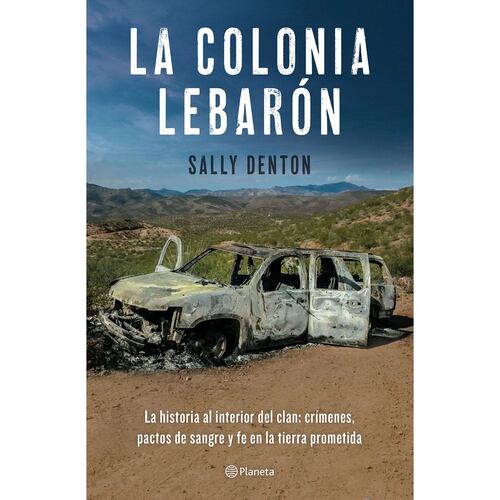 La colonia Lebarón
