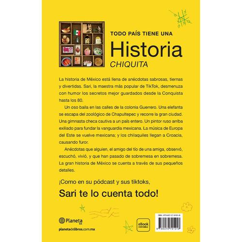 Historia chiquita